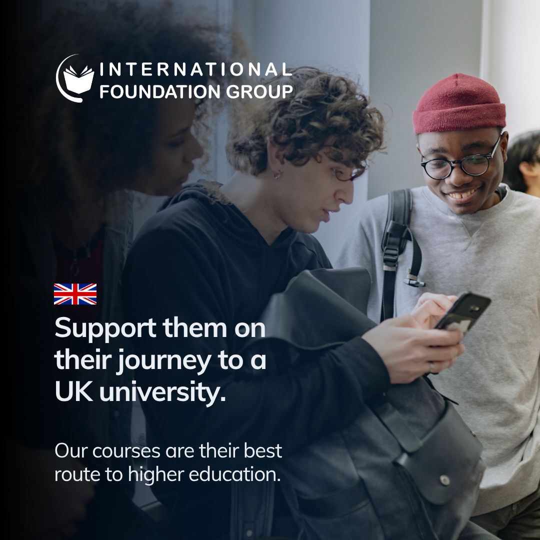 International Foundation Group (IFG) ad