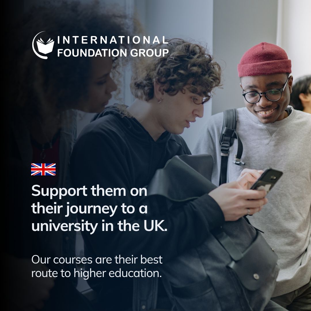 International Foundation Group (IFG) ad