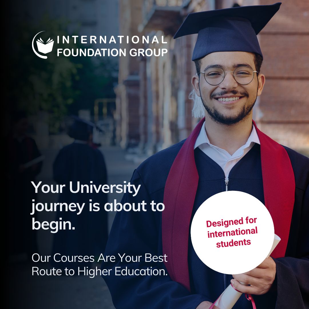 International Foundation Group (IFG) ad