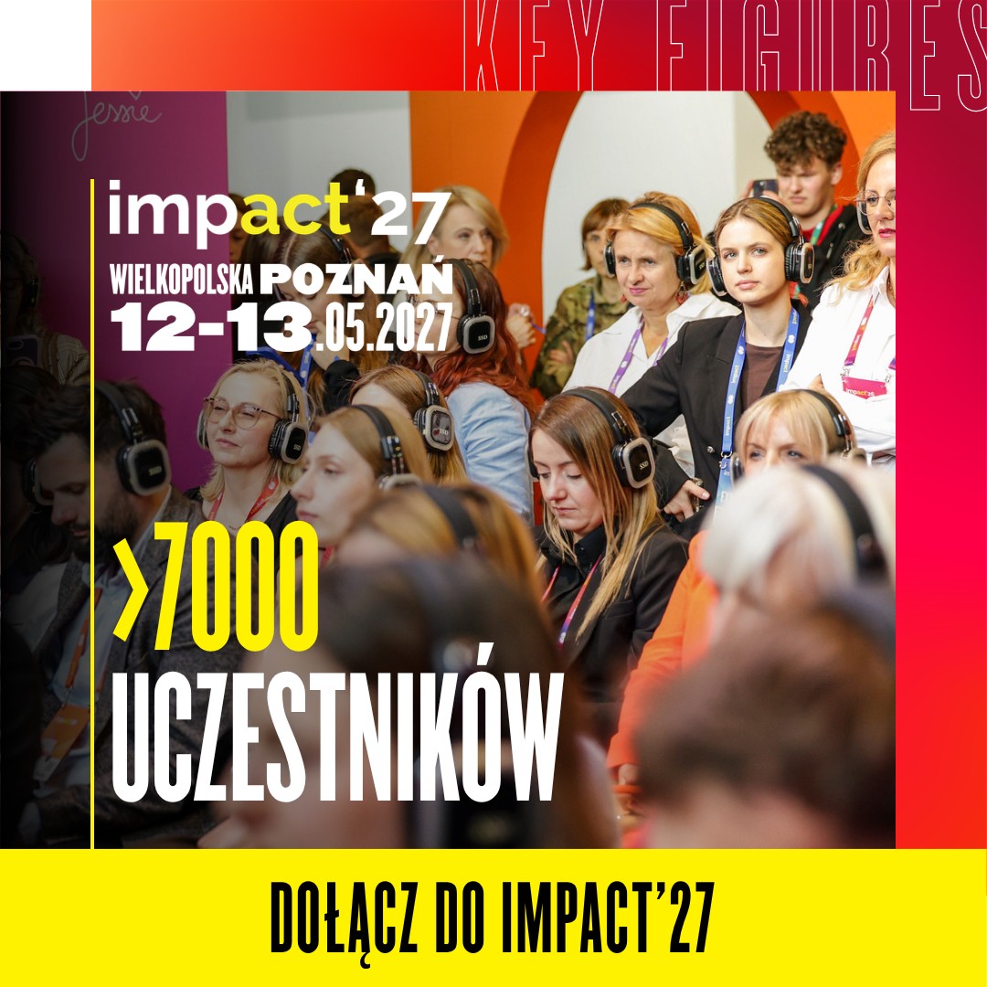 Impact CEE ad