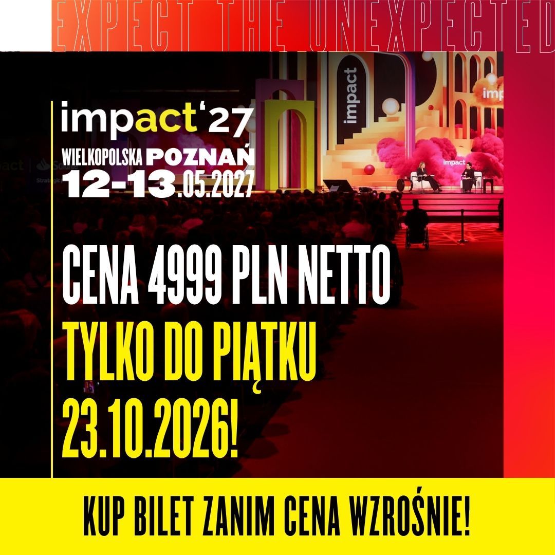 Impact CEE ad