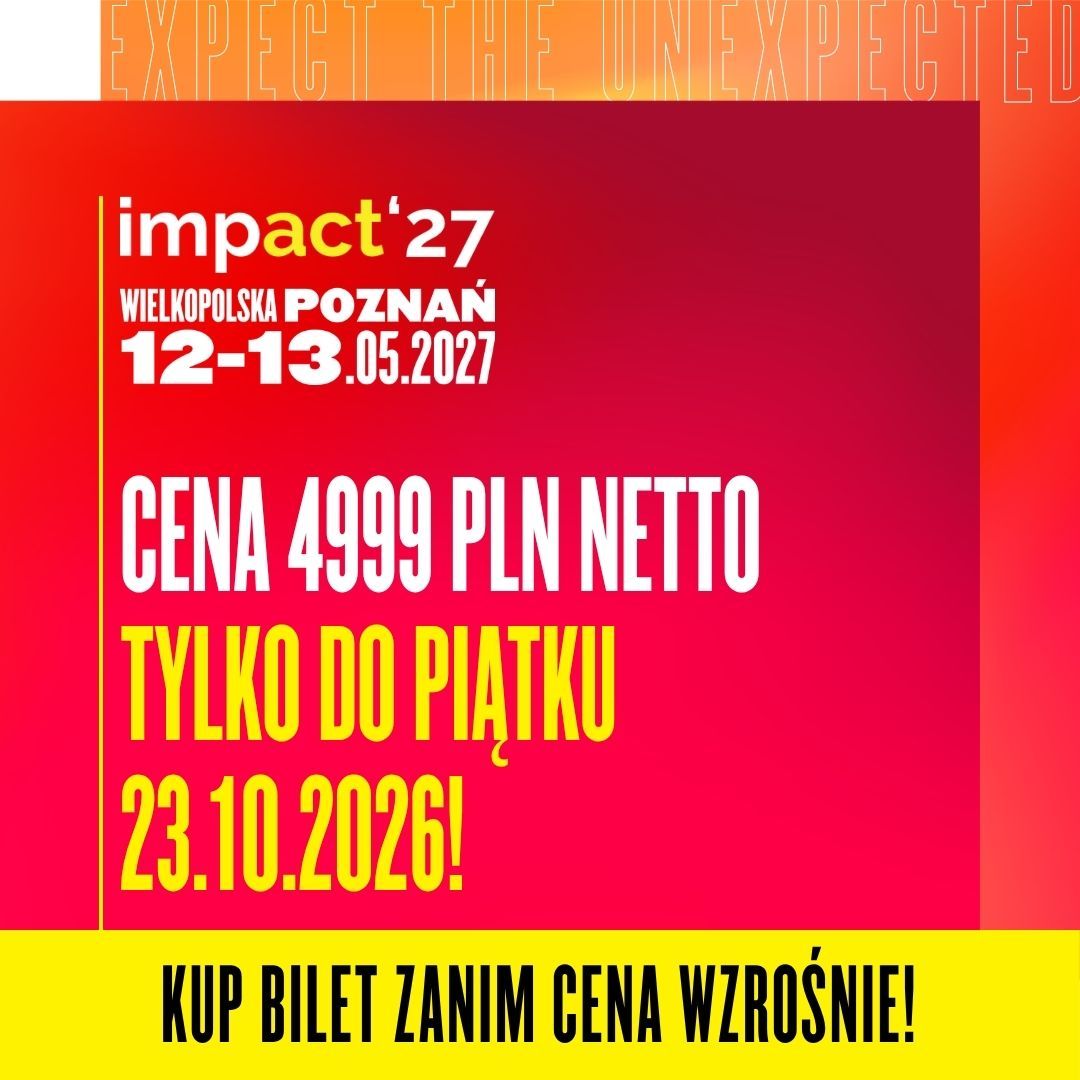 Impact CEE ad