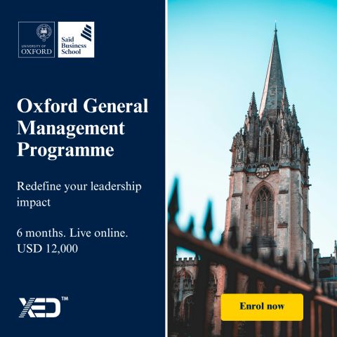 XED ad