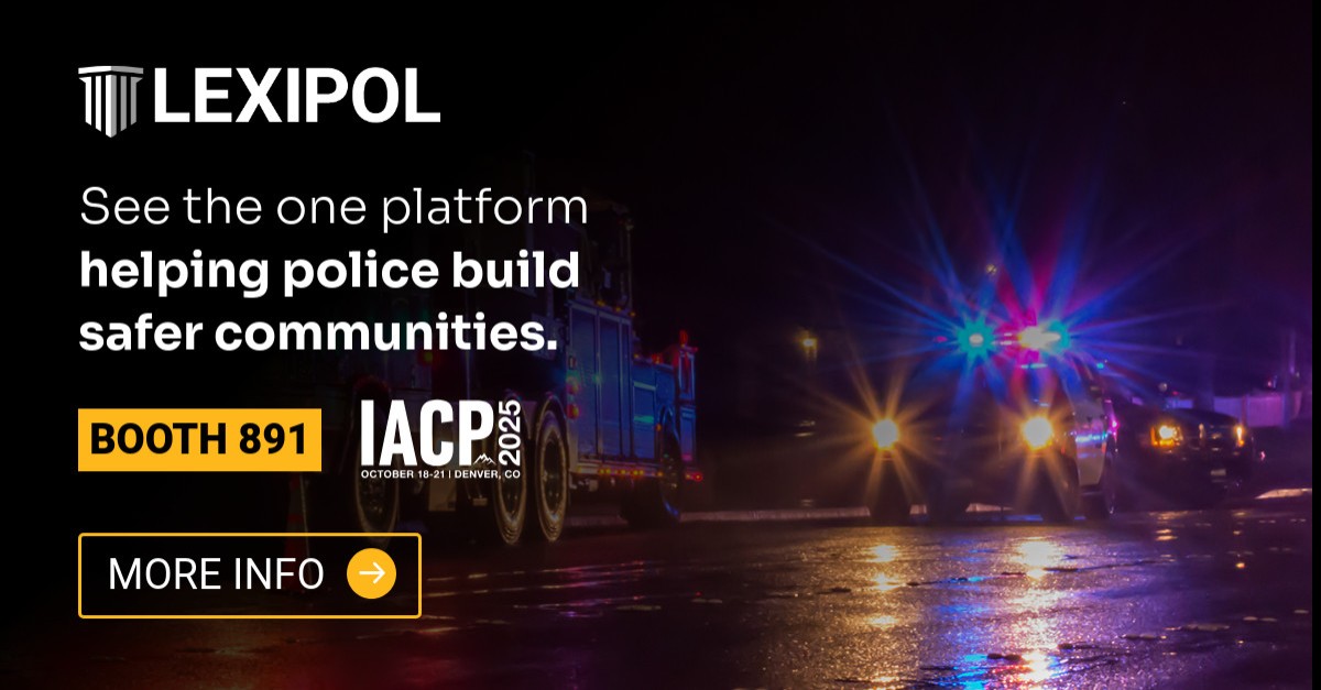 Lexipol ad