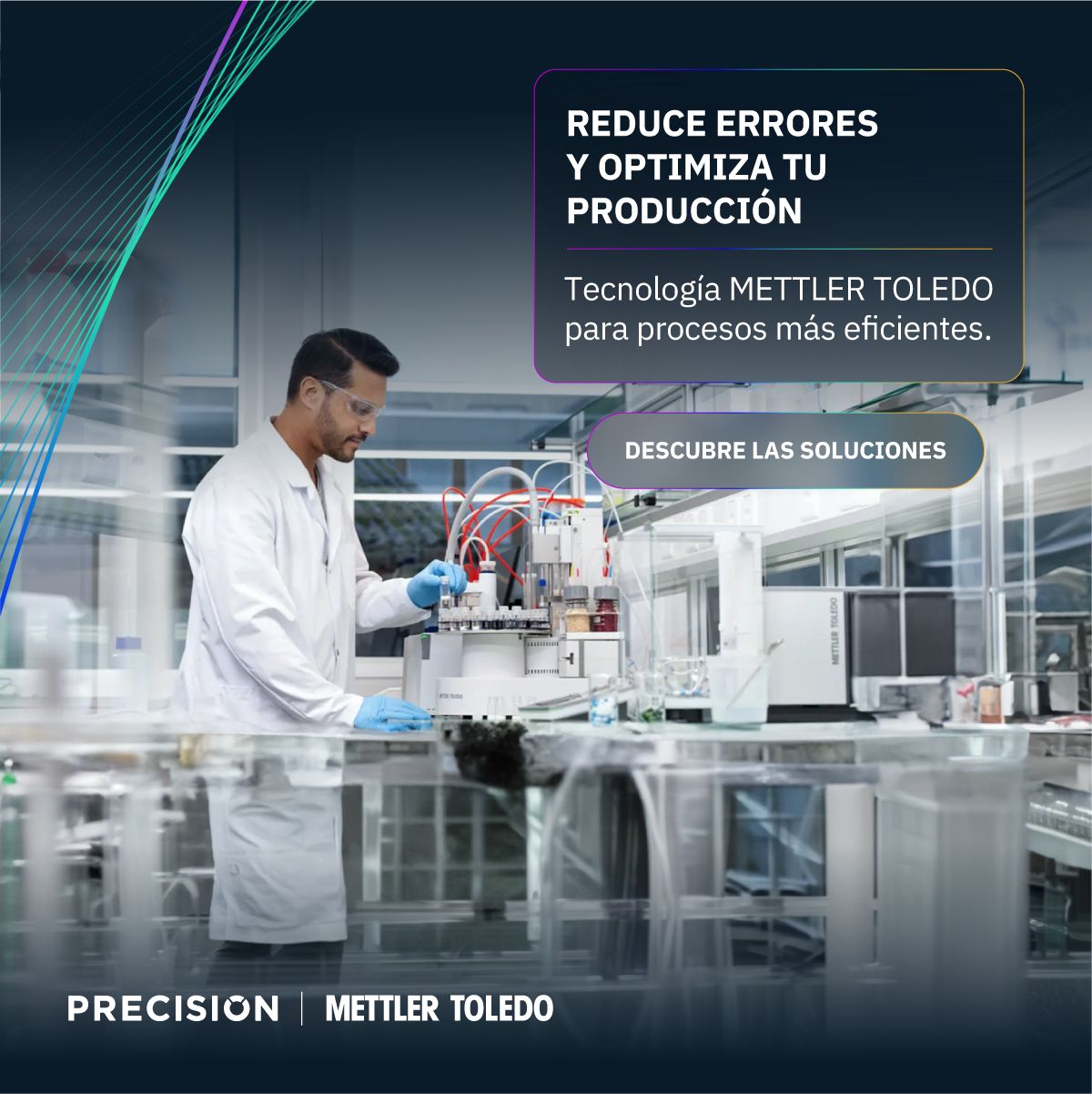 PRECISION ad