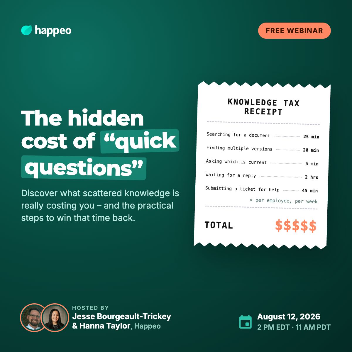 Happeo ad