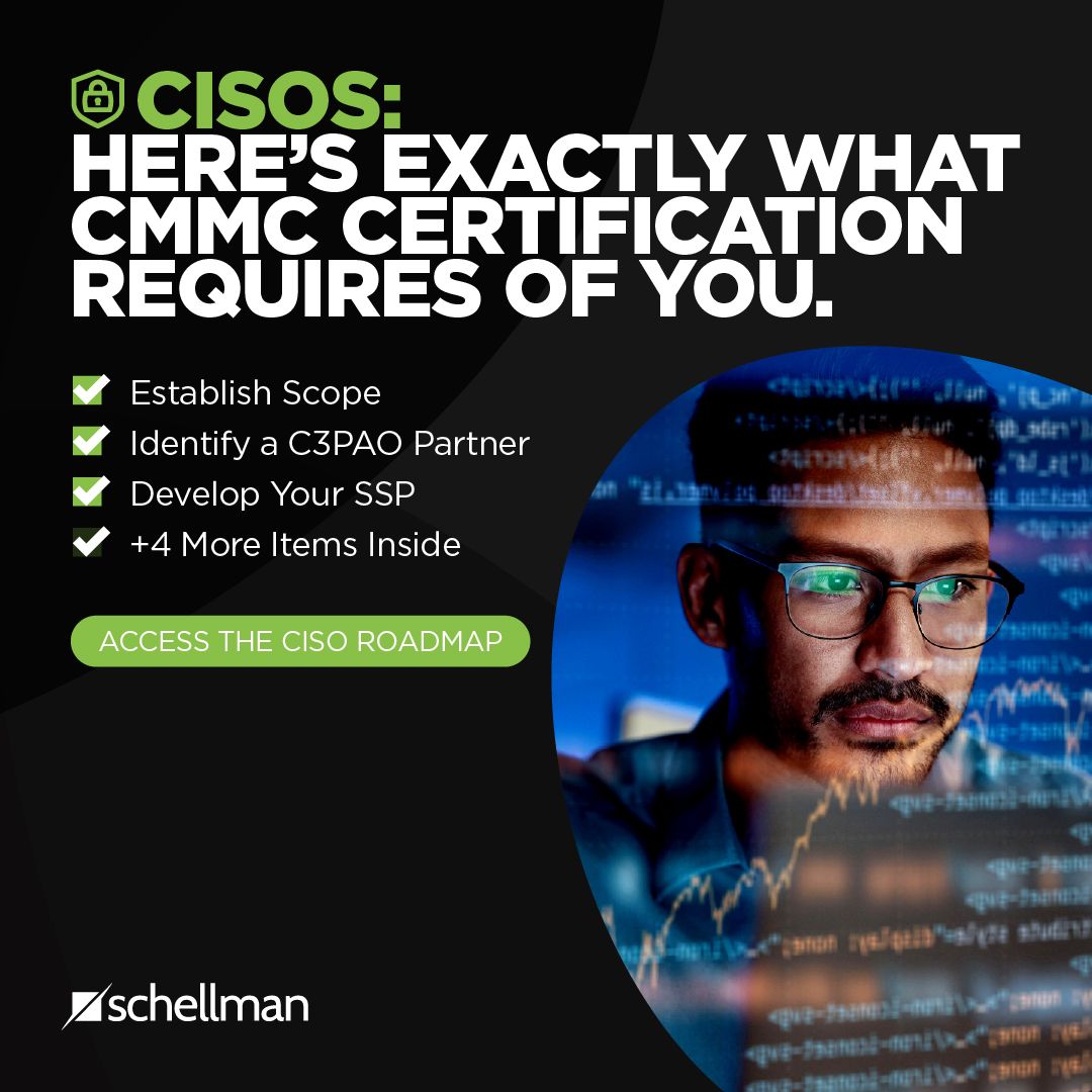 Schellman ad