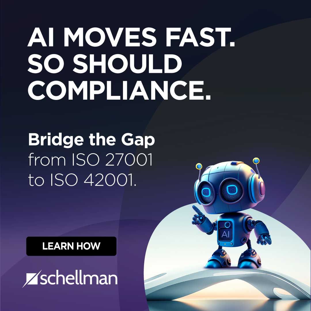 Schellman ad