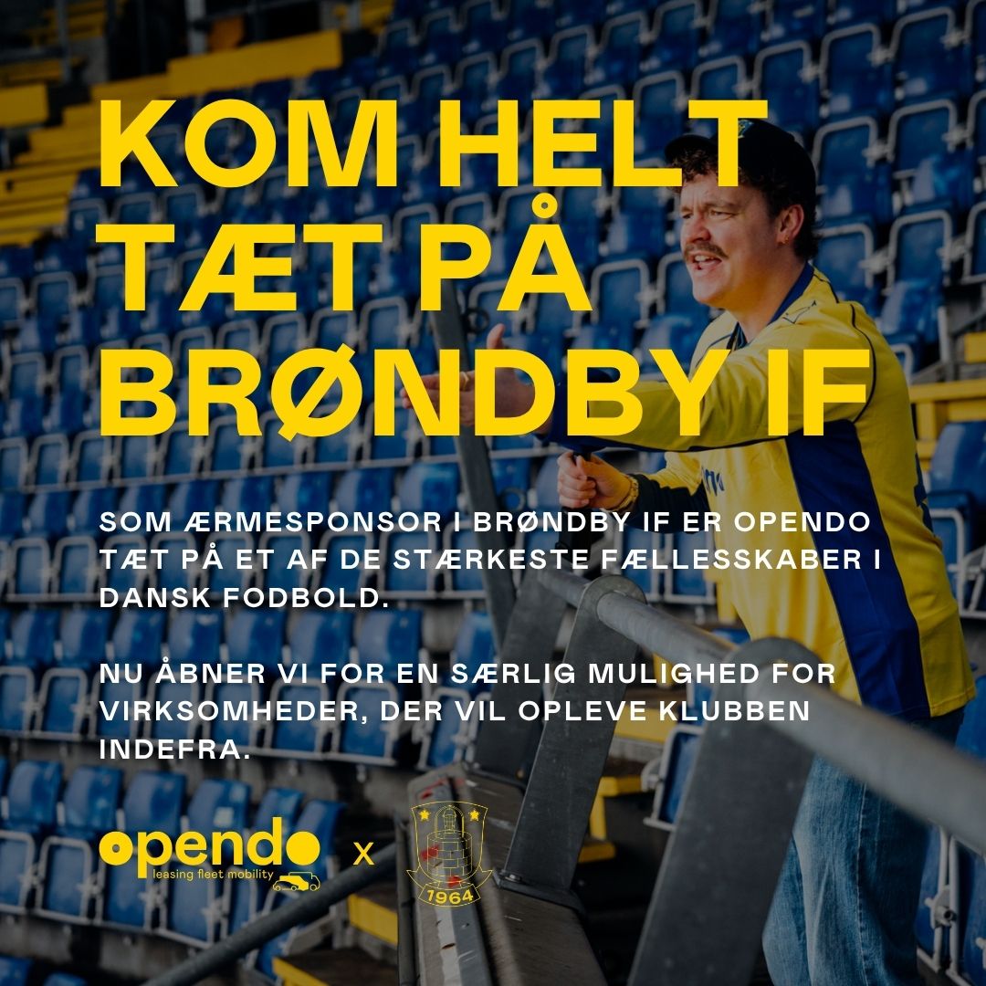 Opendo ad