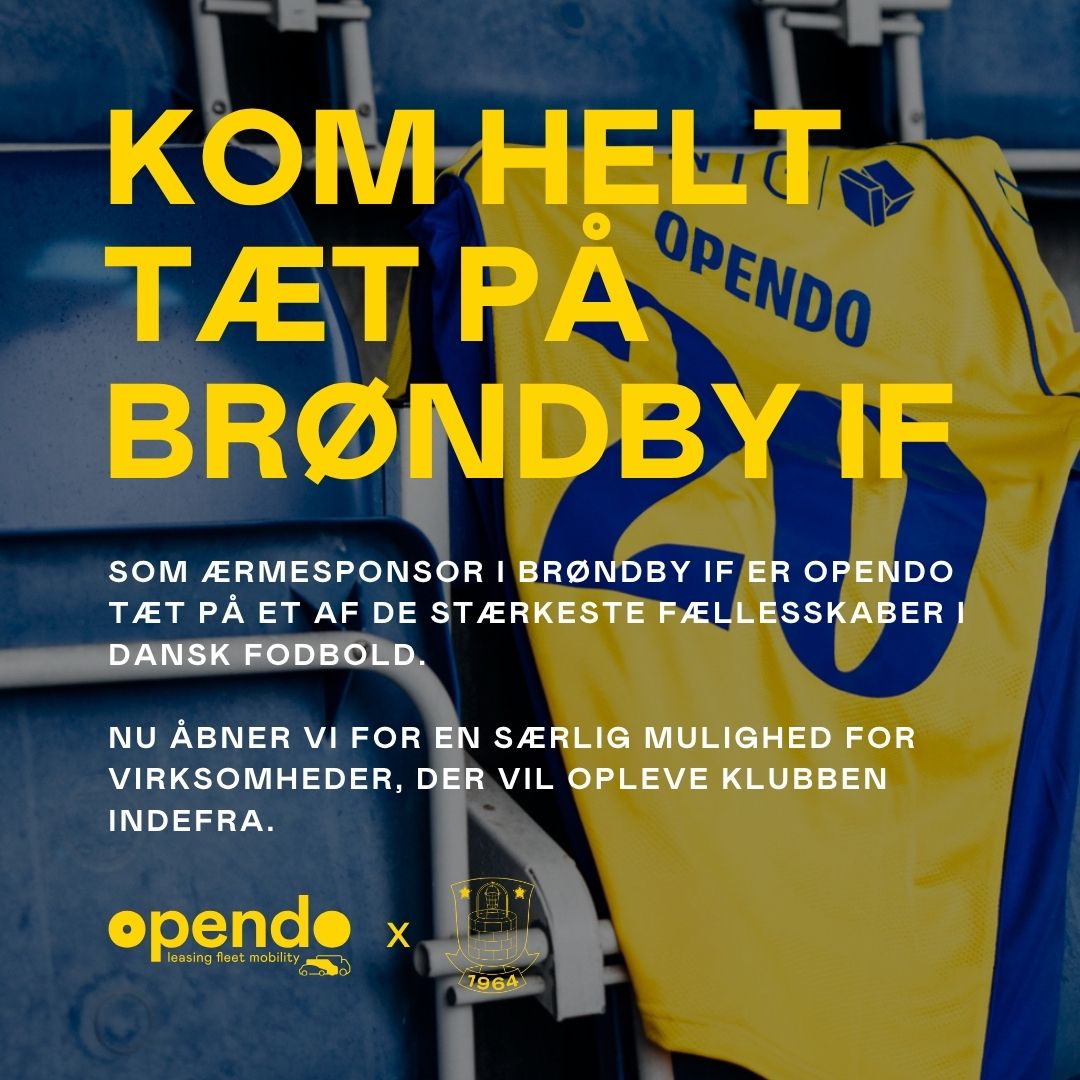 Opendo ad