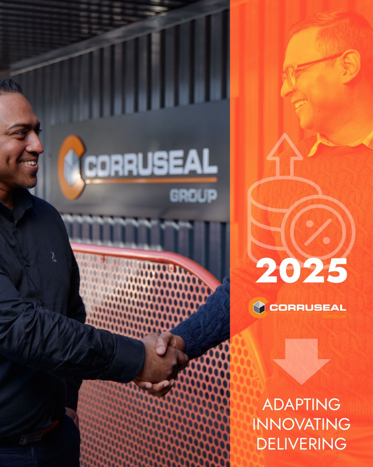 Corruseal Group ad