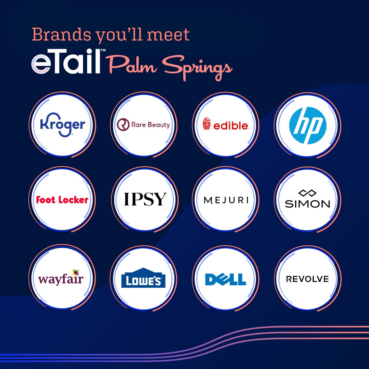 eTail™ ad