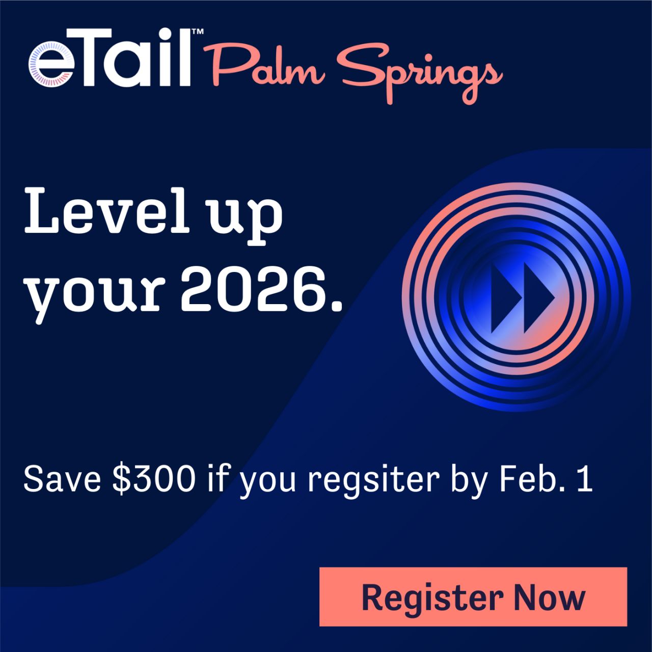 eTail™ ad