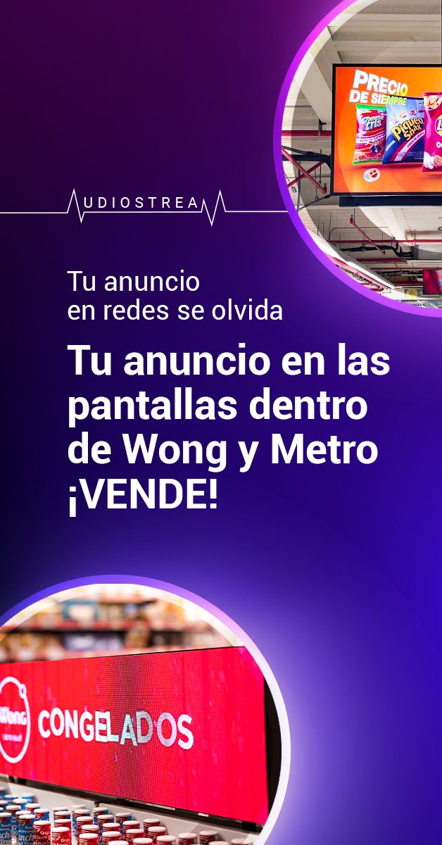 Audiostream ad