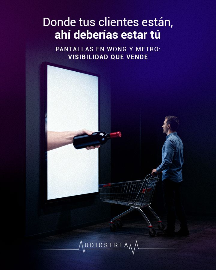 Audiostream ad