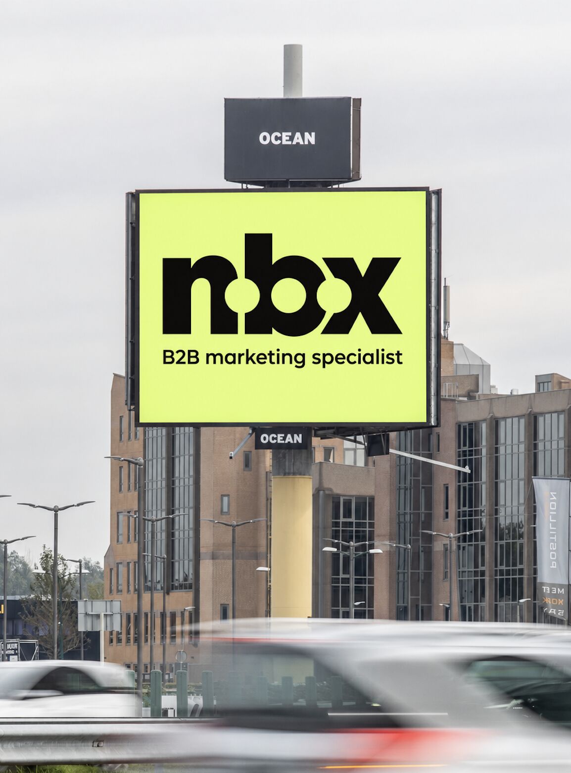 Nobox | Marketing Agency ad