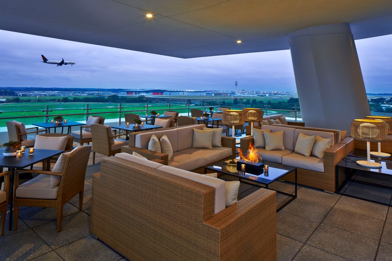 ATL Airport District Convention & Visitors Bureau ad