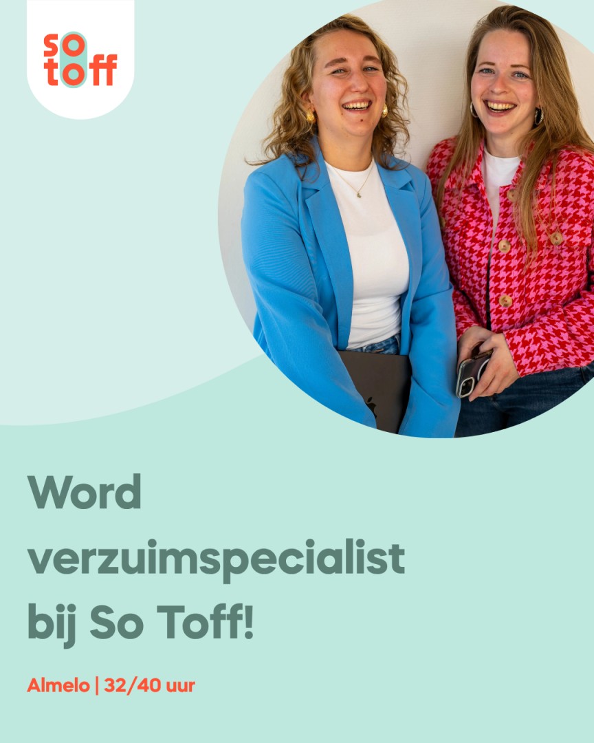 So Toff ad