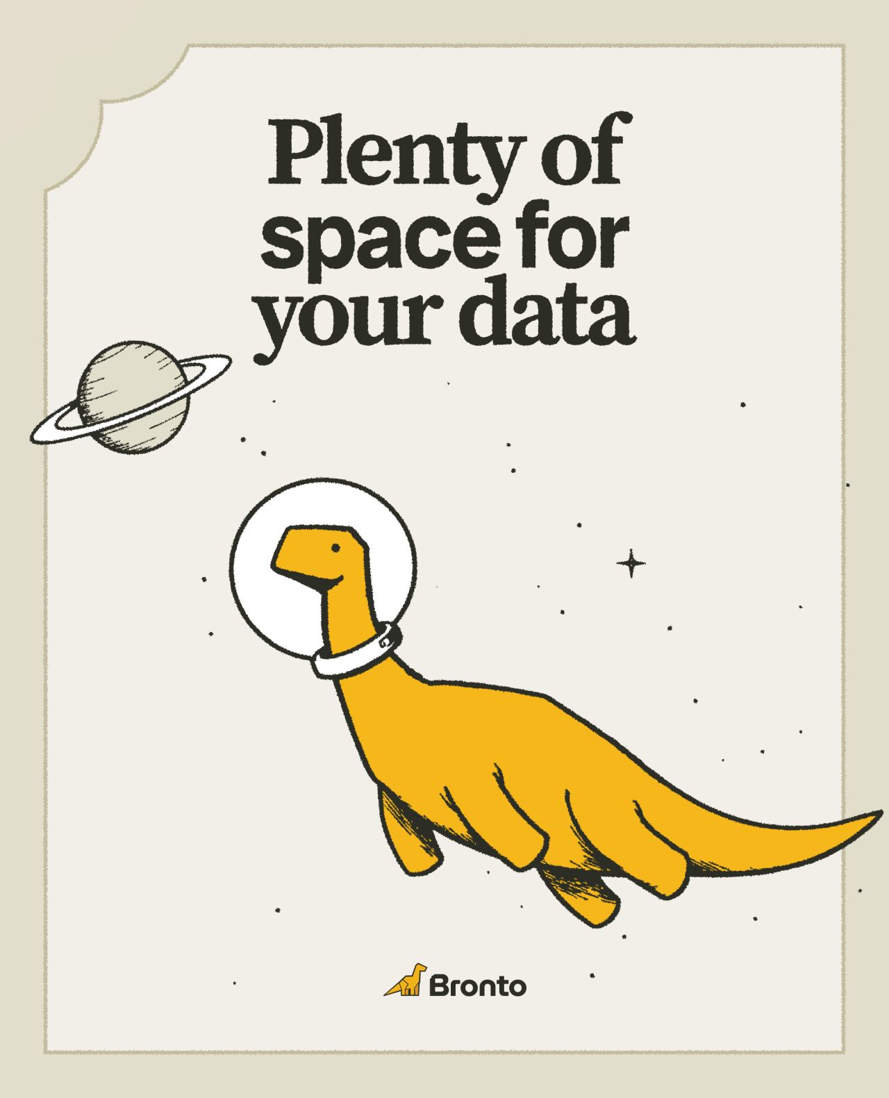 Bronto ad