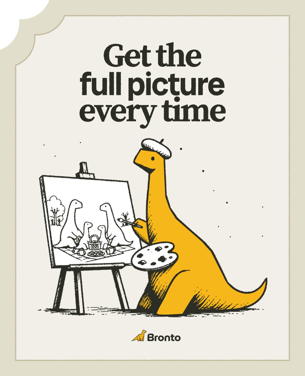 Bronto ad