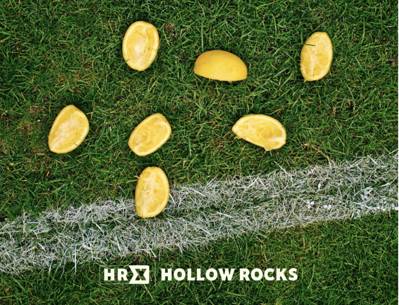 Hollow Rocks ad