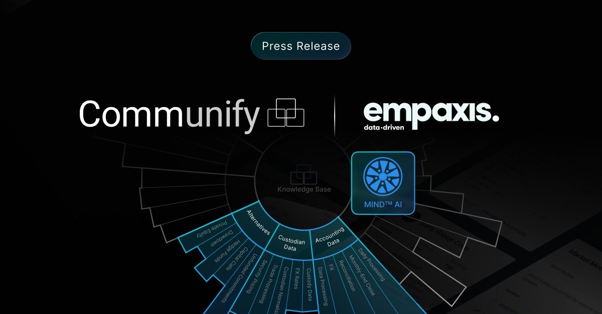 Communify ad