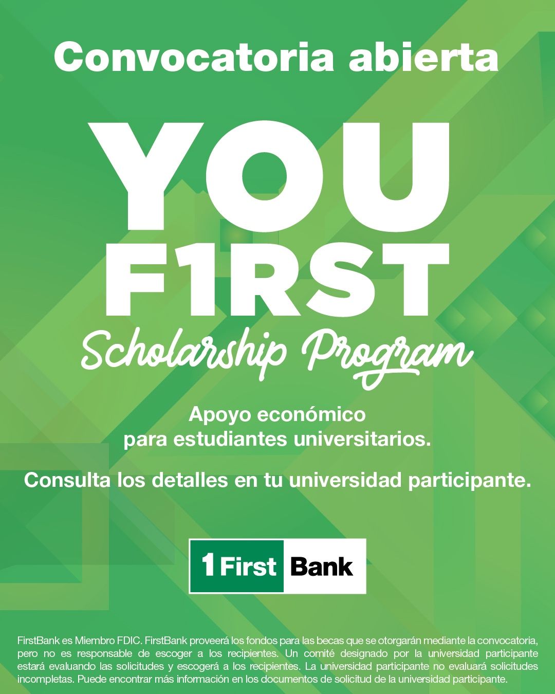 FirstBank ad