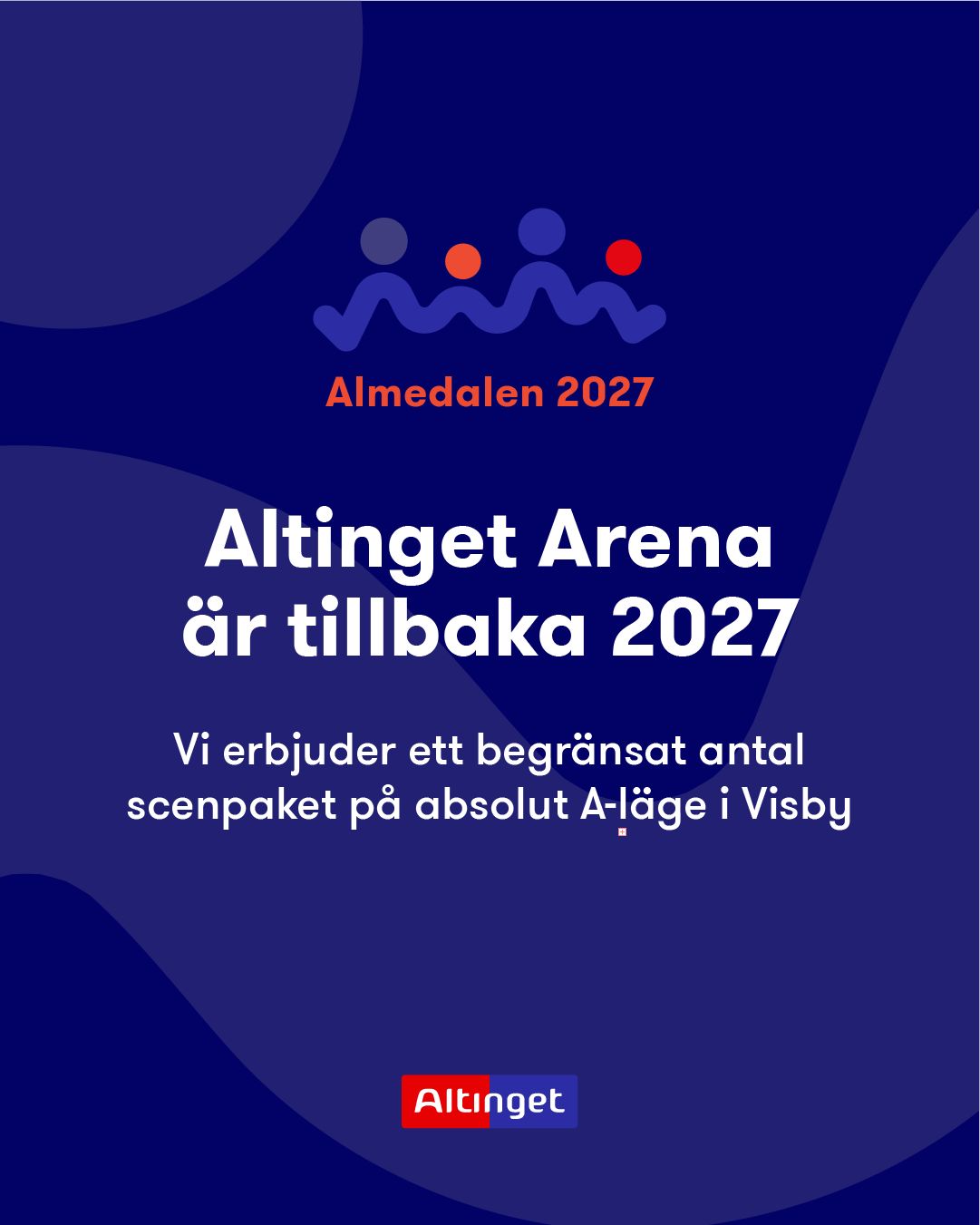 Altinget.se ad