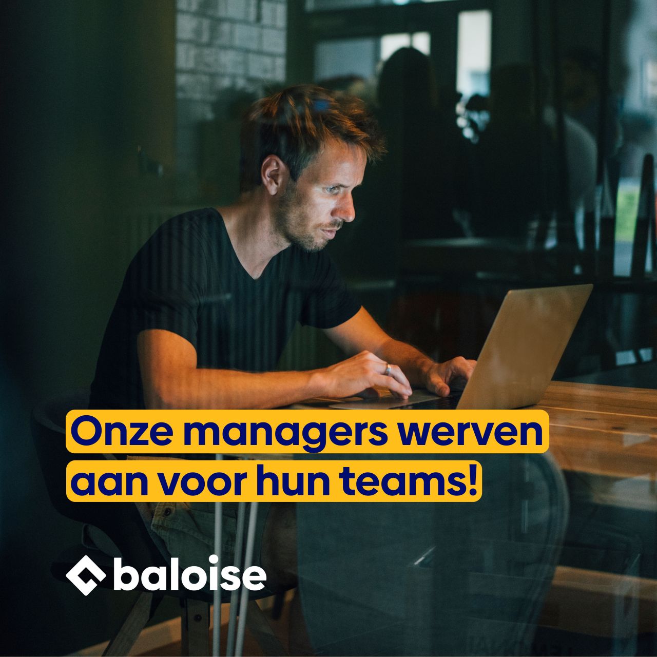 Baloise Life ad