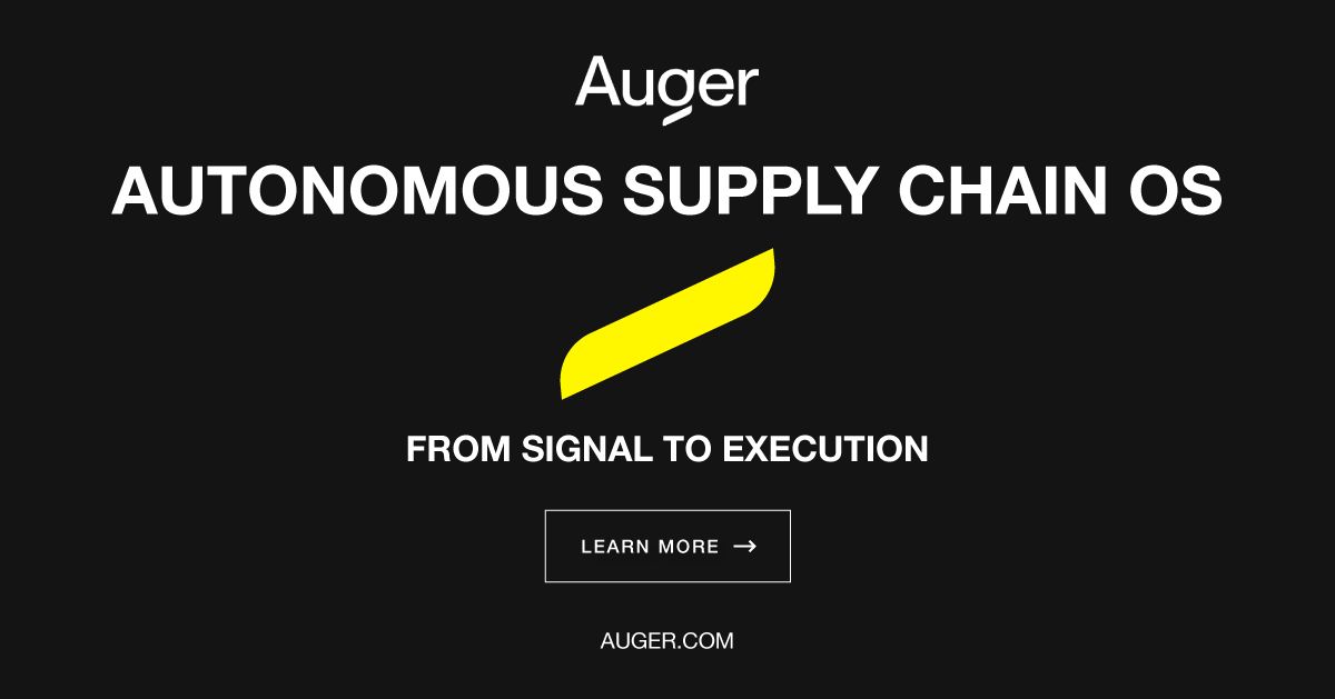 Auger ad