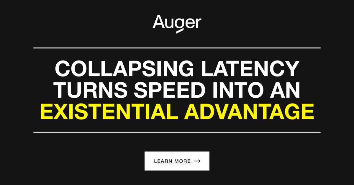 Auger ad
