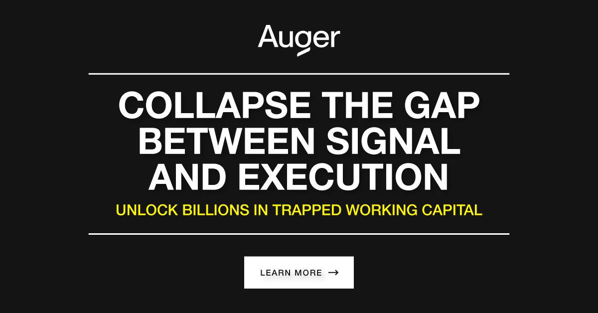 Auger ad