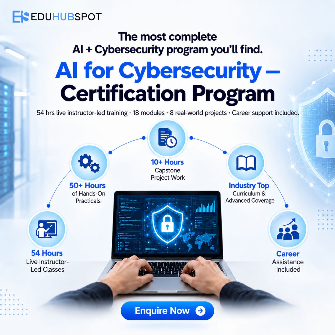 EduHubSpot ad