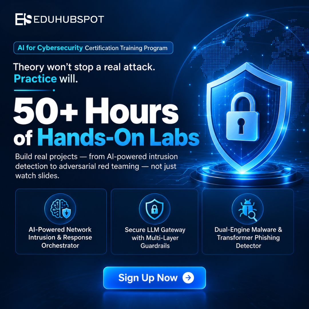 EduHubSpot ad