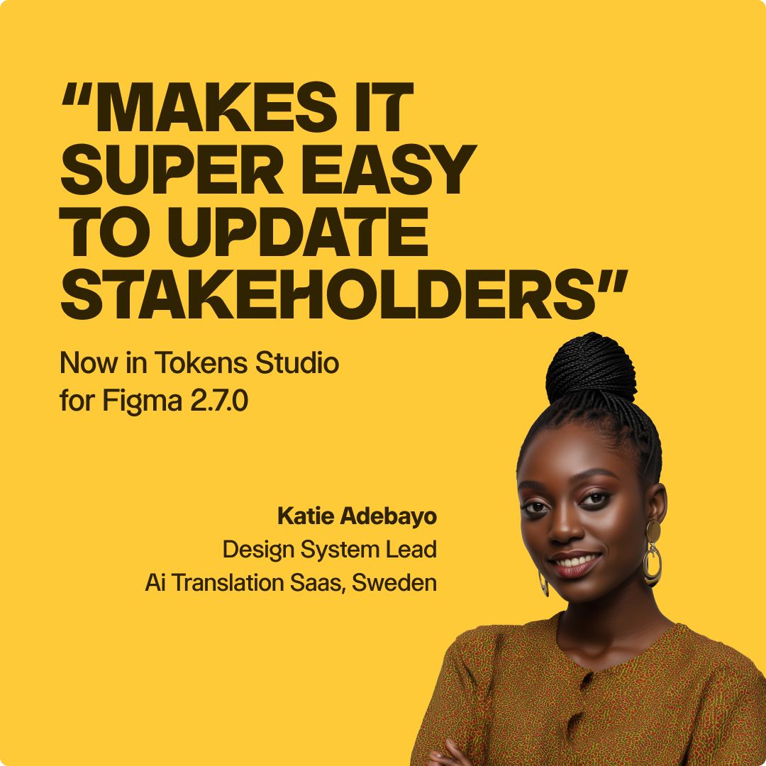 Tokens Studio ad