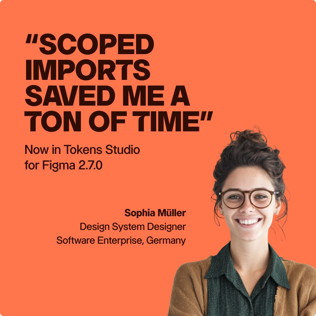 Tokens Studio ad