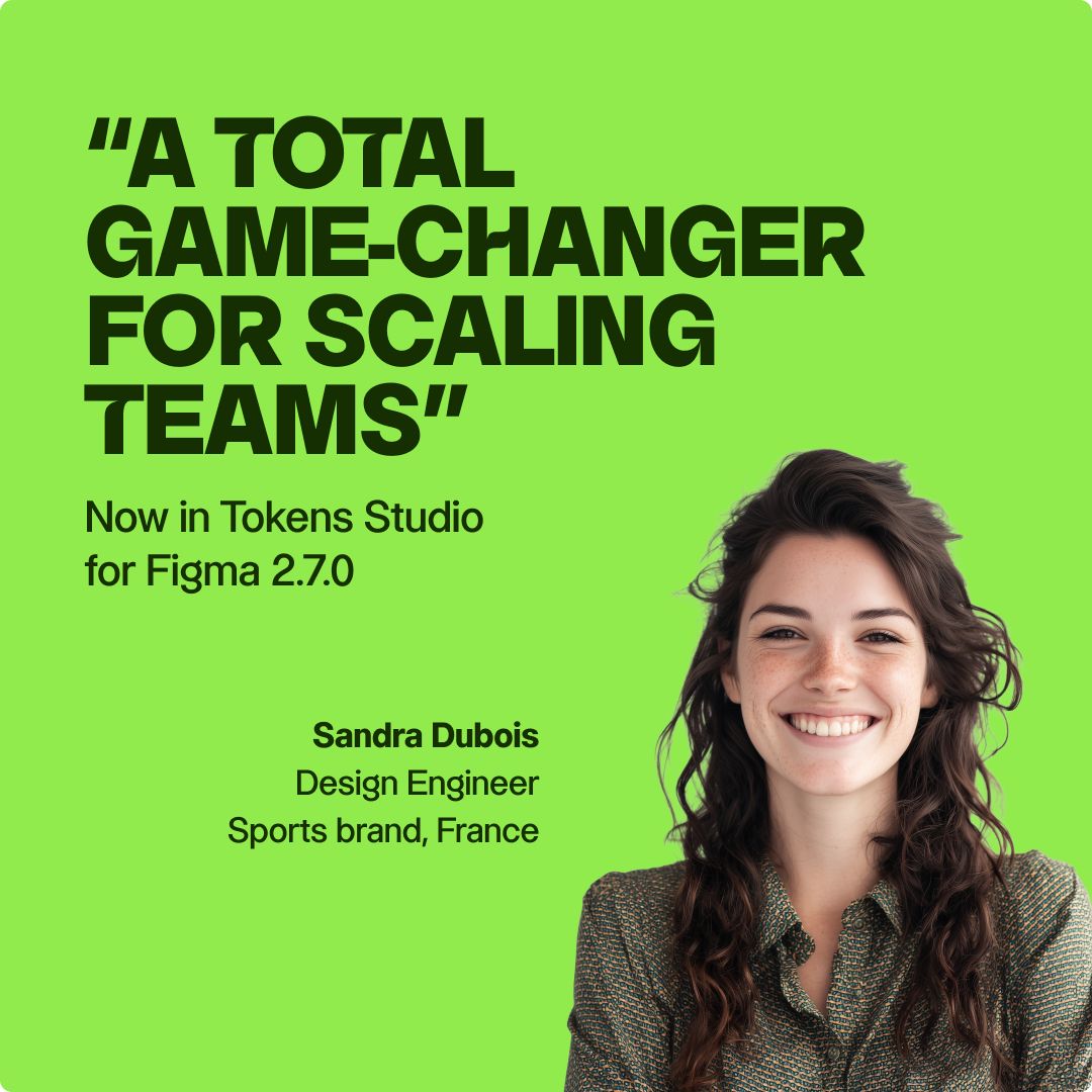 Tokens Studio ad