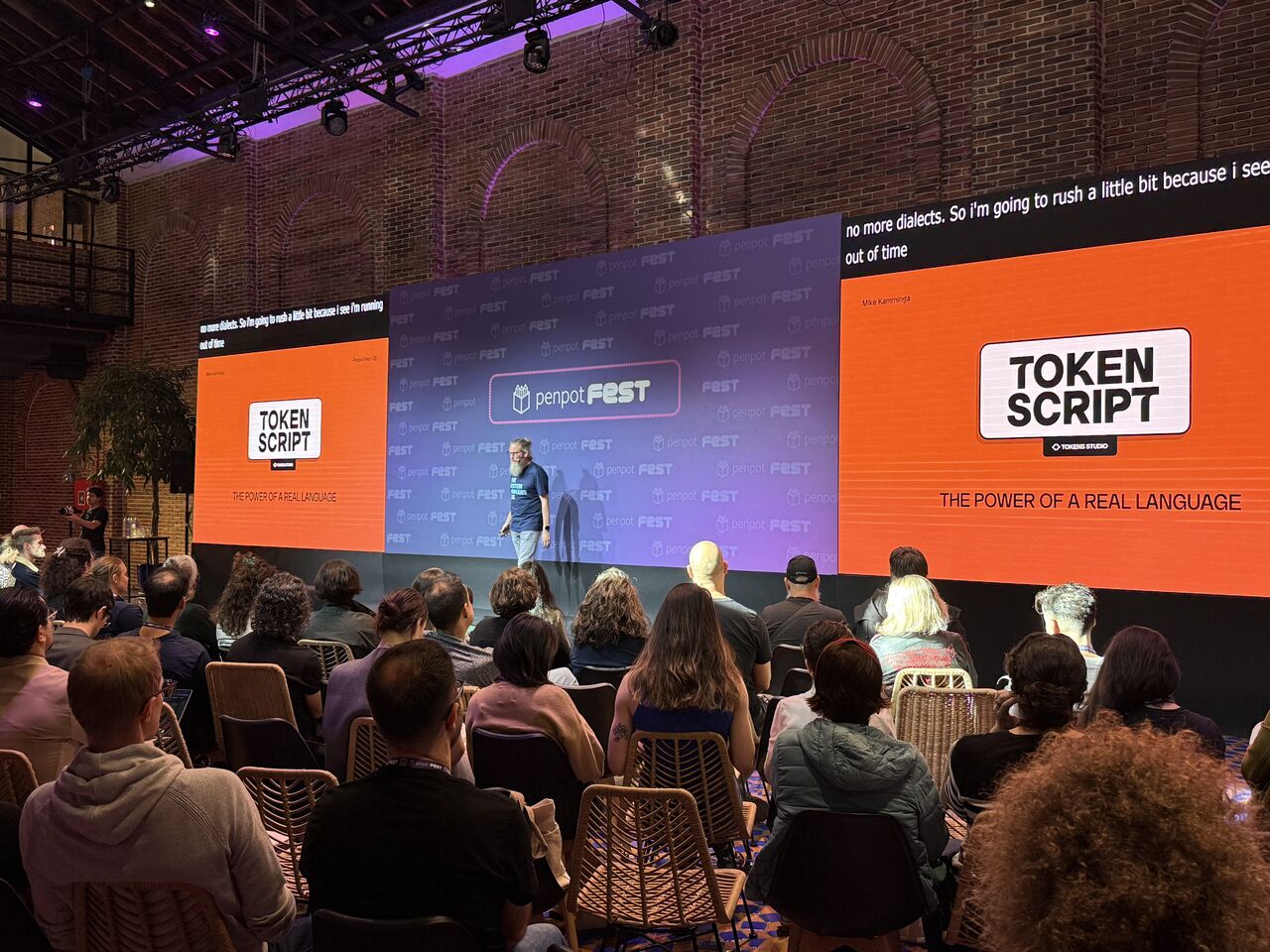 Tokens Studio ad