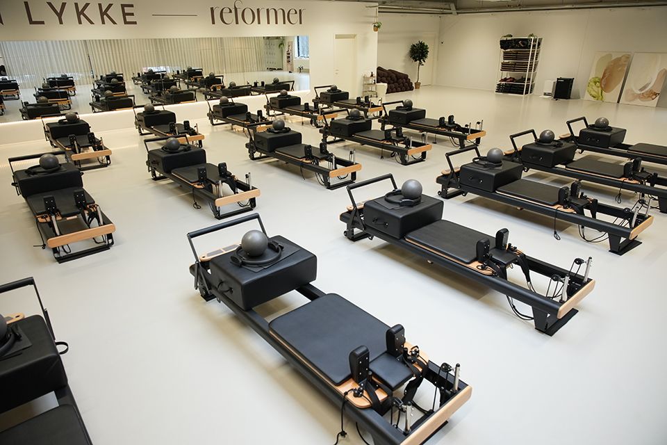 Fitness Engros A/S ad