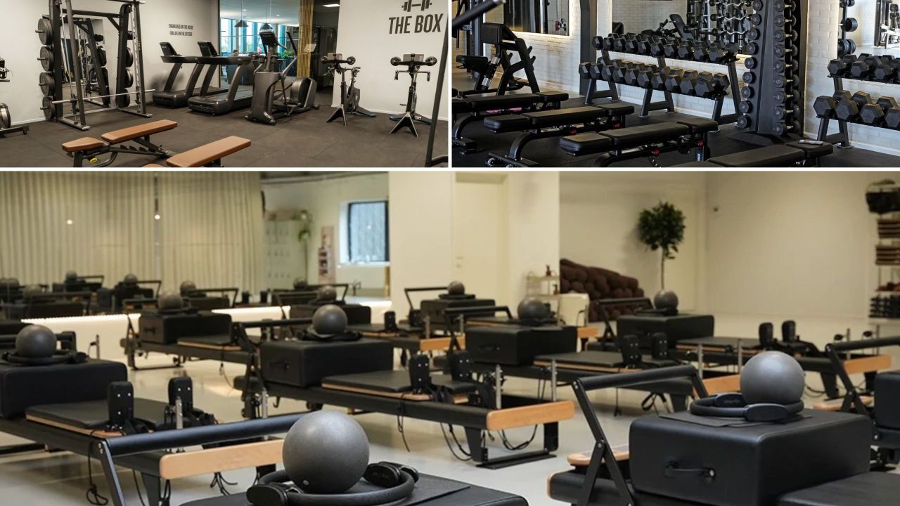 Fitness Engros A/S ad