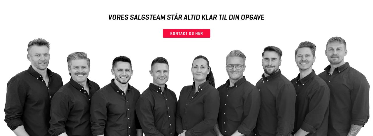 Fitness Engros A/S ad