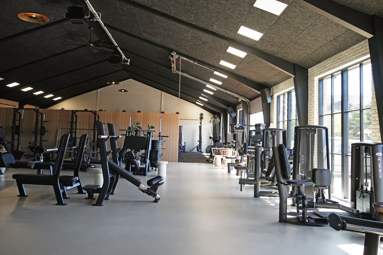 Fitness Engros A/S ad