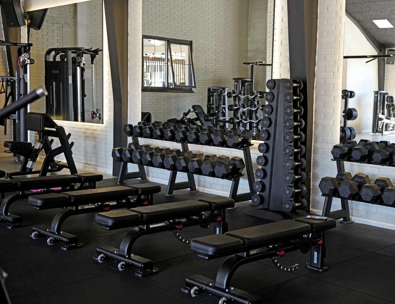 Fitness Engros A/S ad