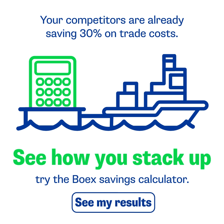 Boex Limited ad