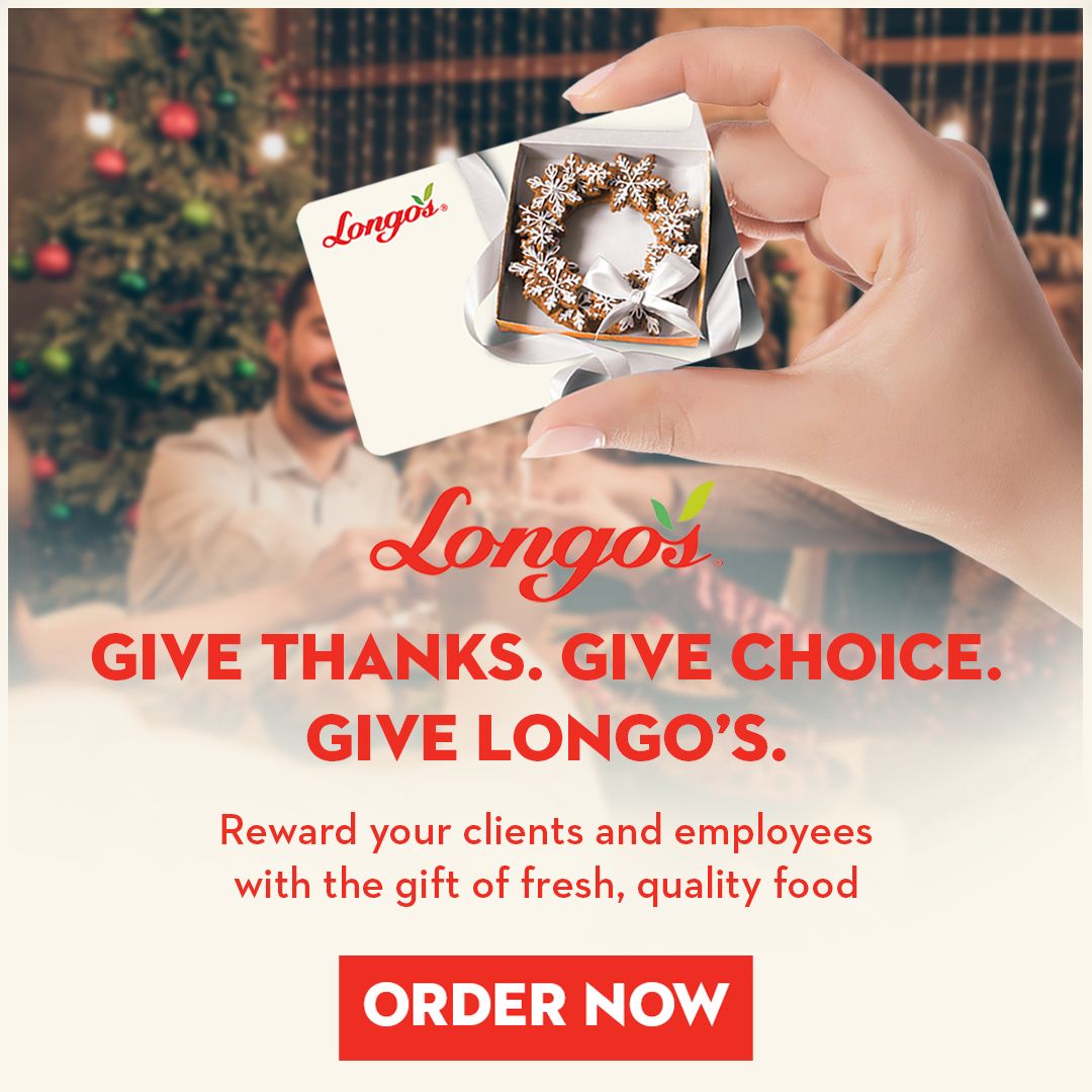 Longo's ad
