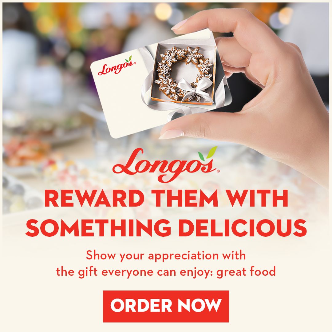Longo's ad