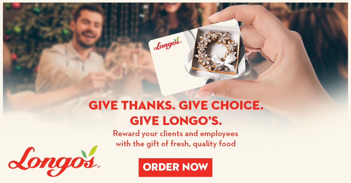 Longo's ad