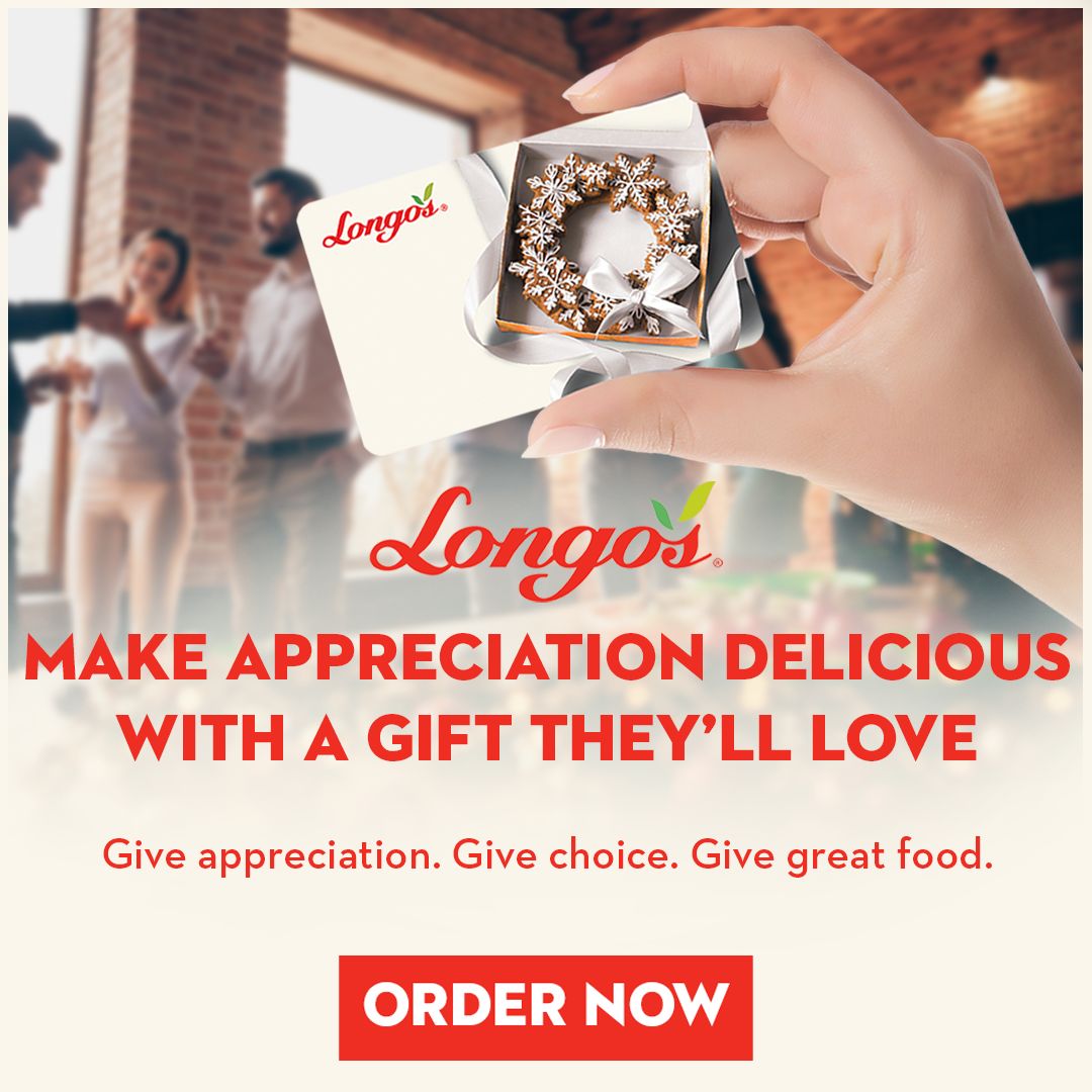 Longo's ad