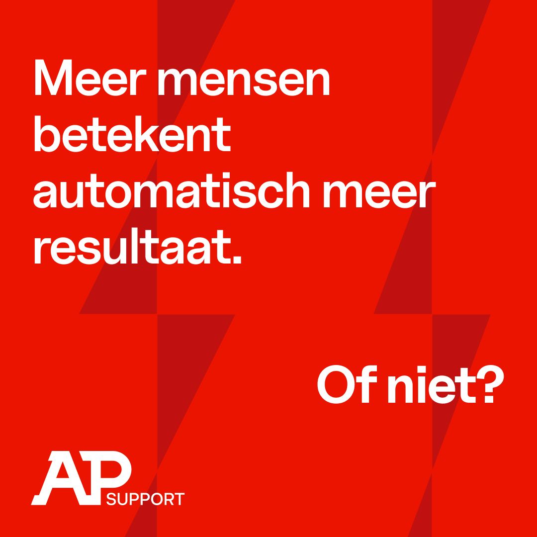 AP Support ad