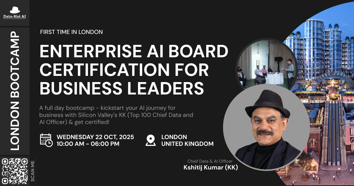 Data-Hat AI ad